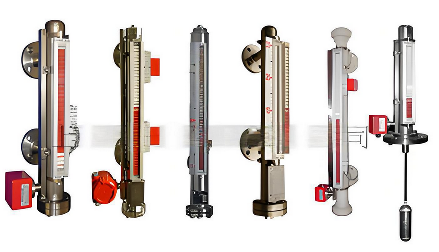 磁性浮子液位计