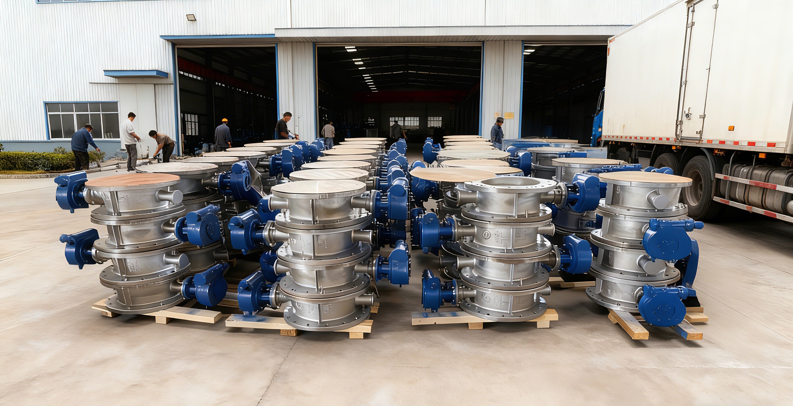 《十二月：工厂进入年度冲刺阶段》