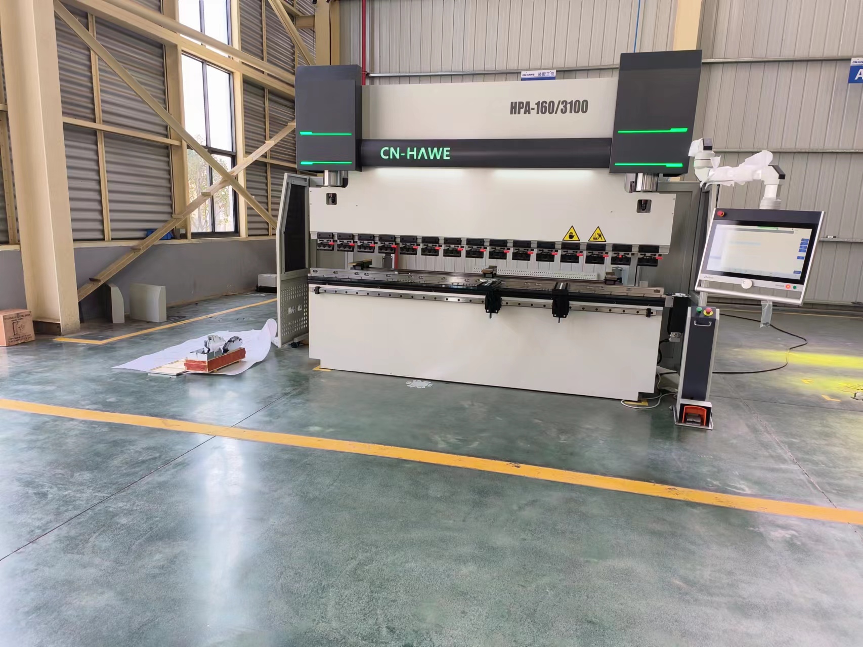 DA66T折弯机HPA-160-3100