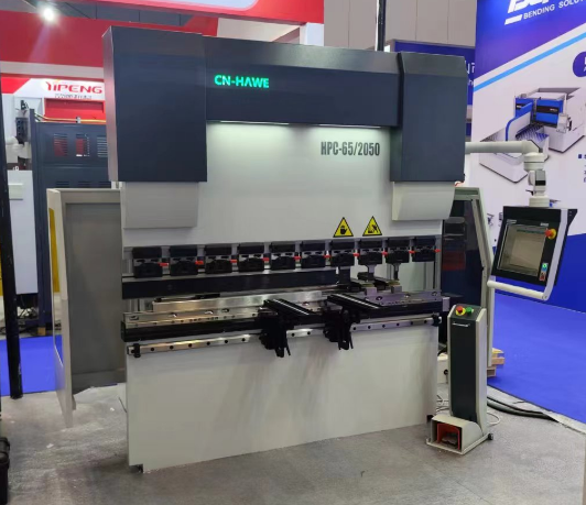 小型数控折弯机