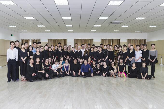 青少年师资大师课程