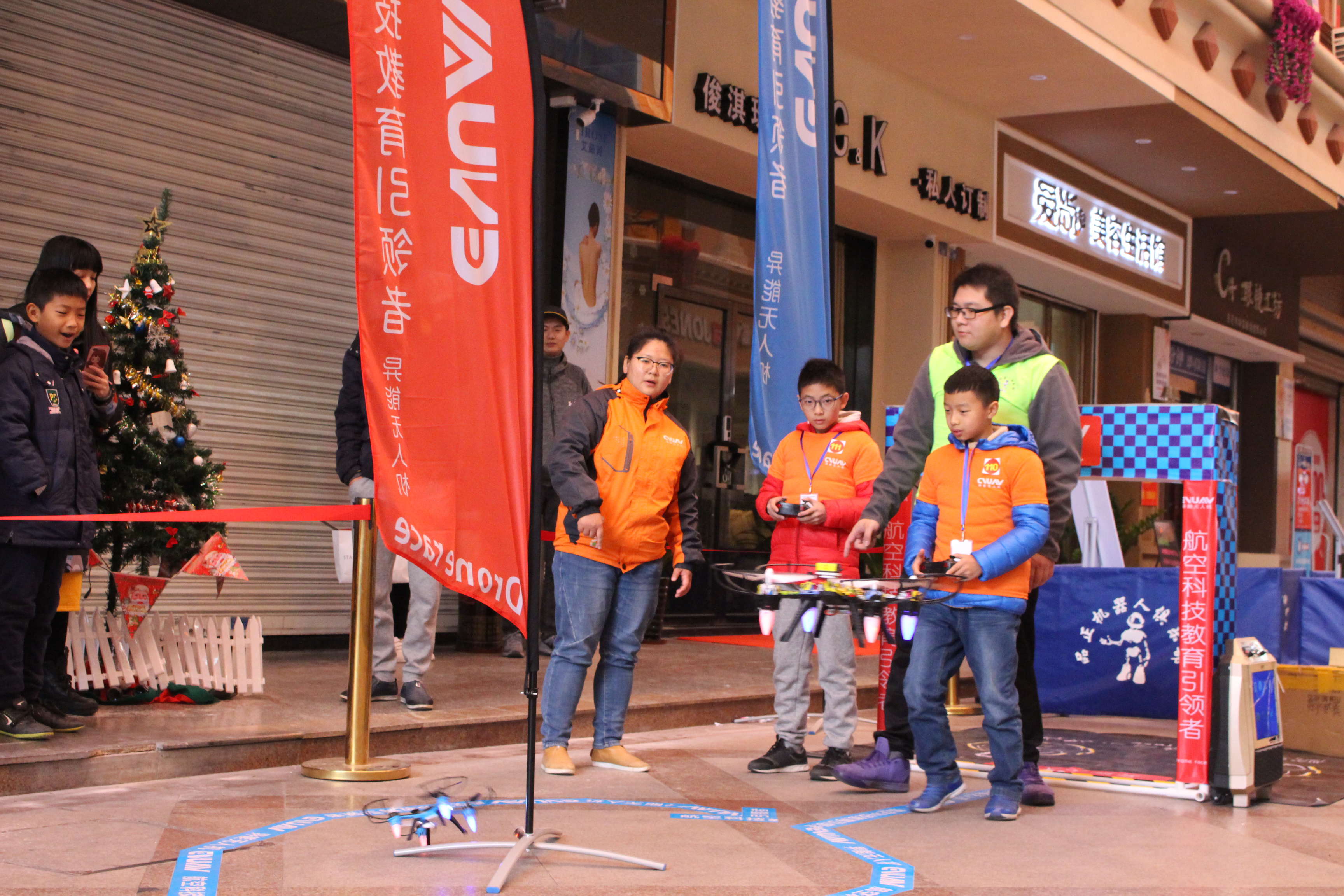 2019“异能杯”国际青少年机器人竞赛东莞选拔赛活动回顾