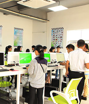 飞行模拟练习教室