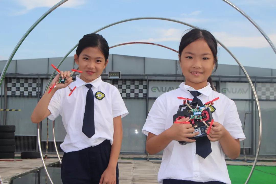 “异能无人机”科普体验活动安全预案