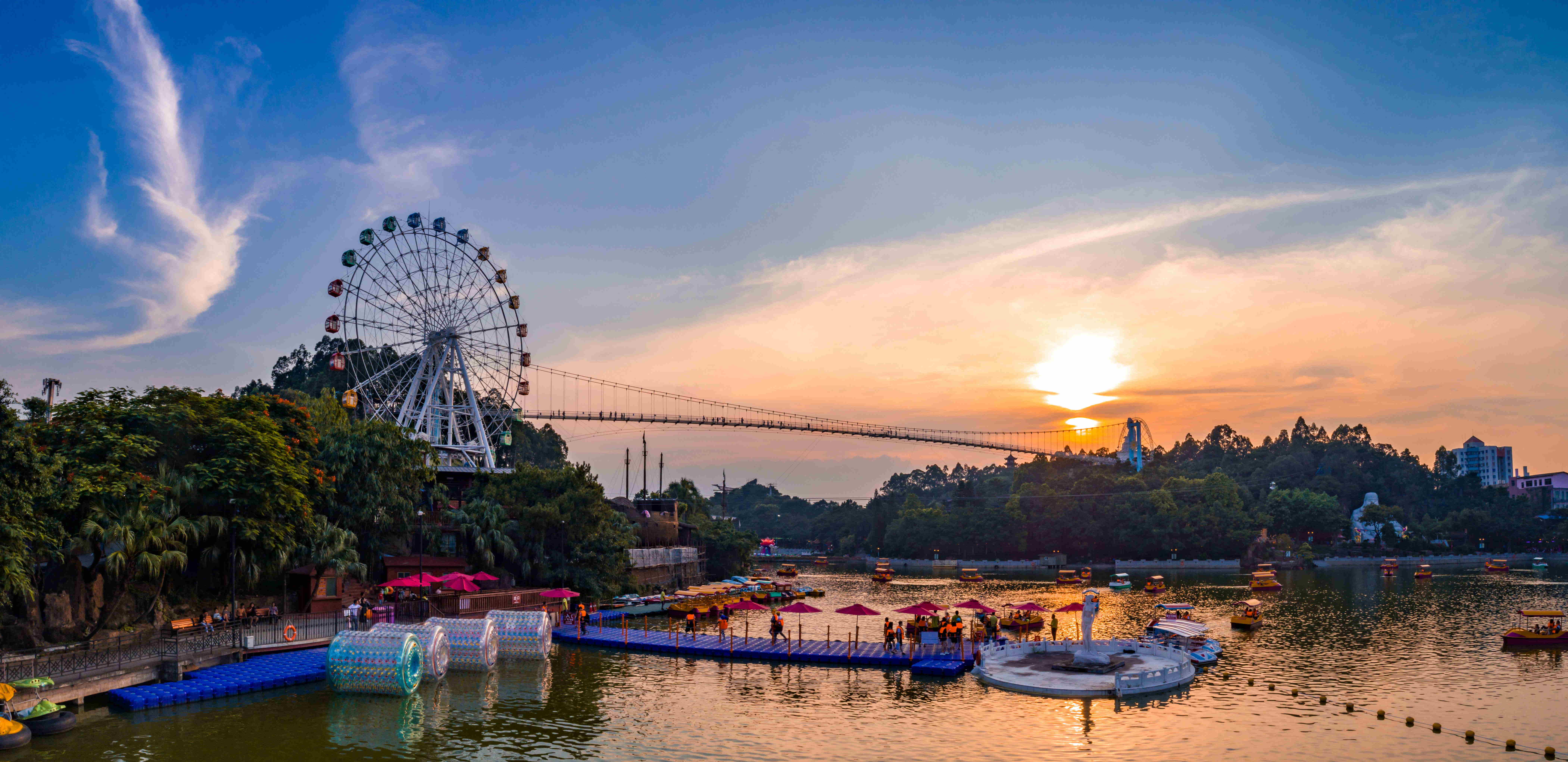 东莞市航拍比赛获奖