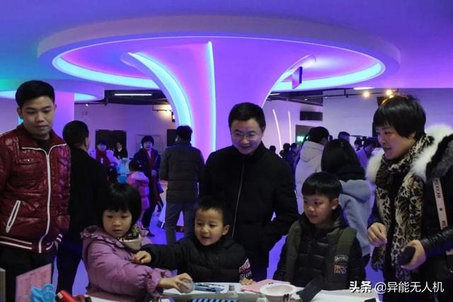 常平第一小学 | 一（3）班航空科普亲子游