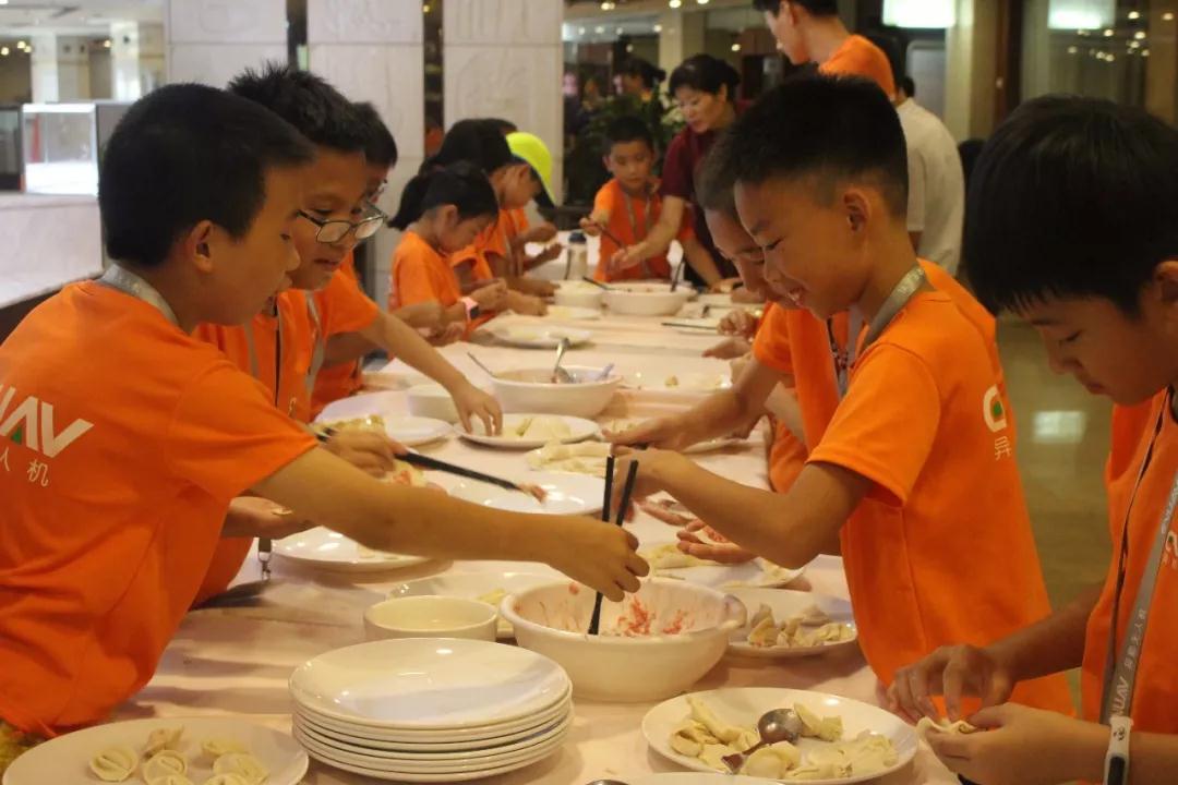 异能无人机夏令营