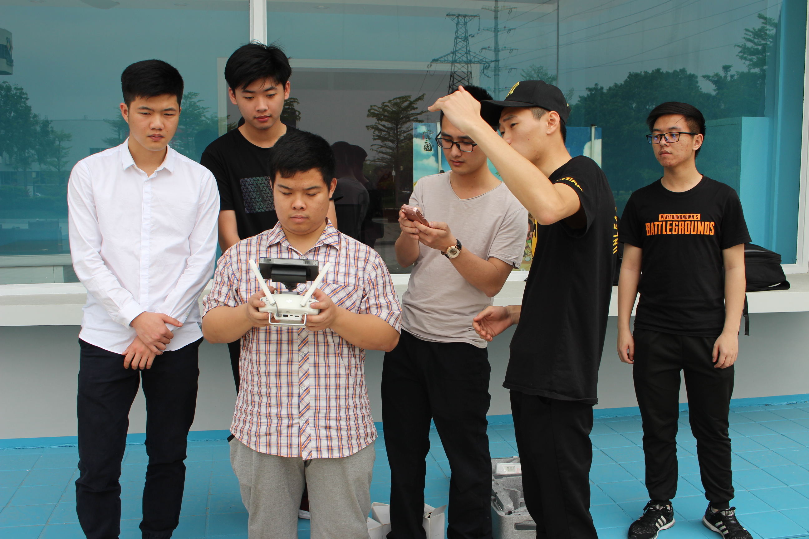 异能无人机航拍课第二期之《云端的秘密》