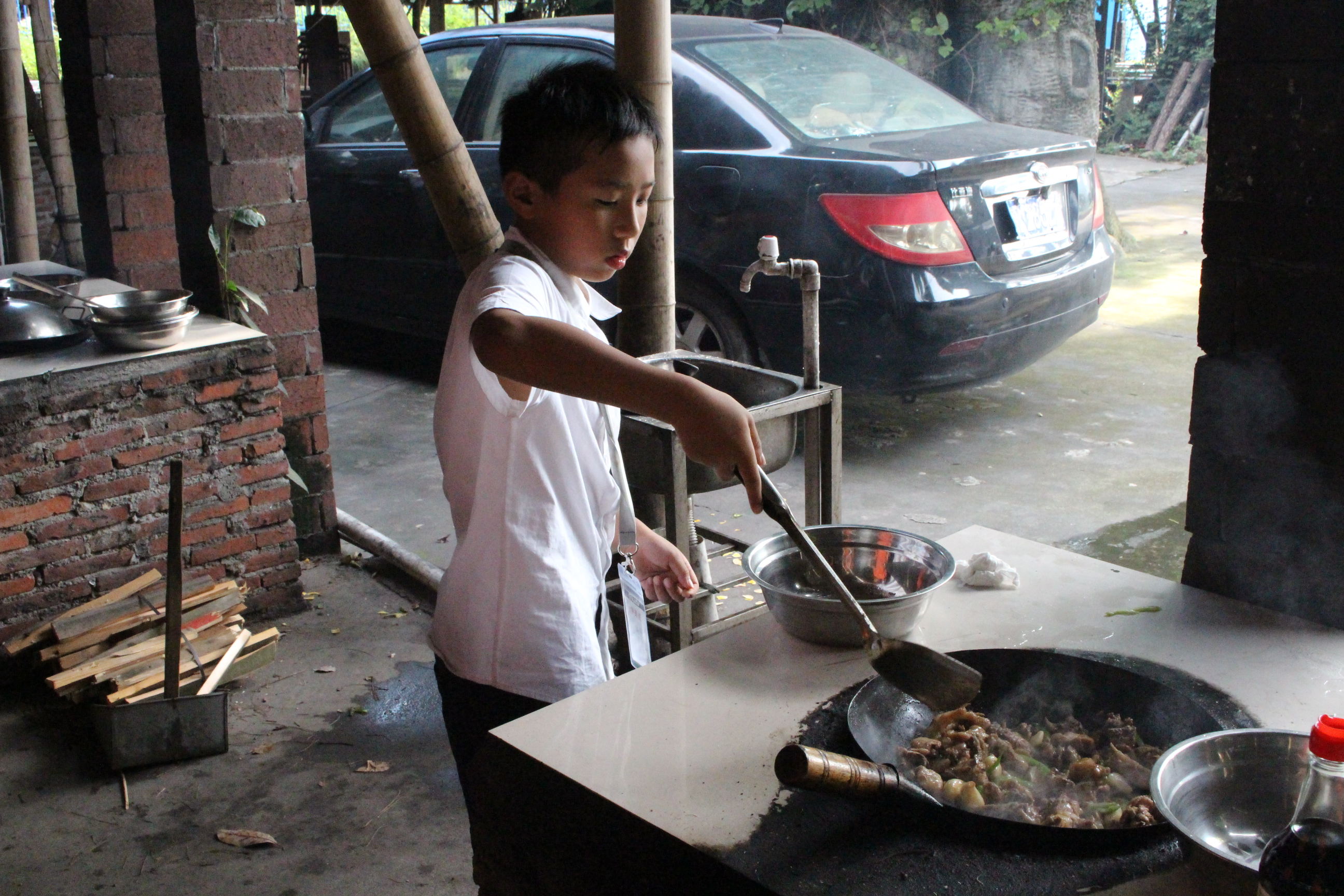 野营野炊夏令营