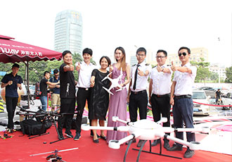 异能无人机专业教官团队