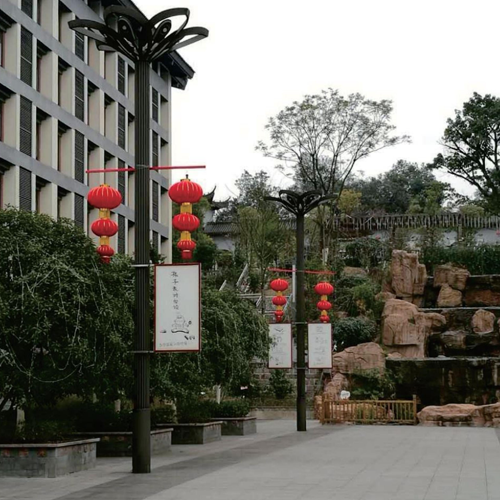 如何判断路灯厂是否专业