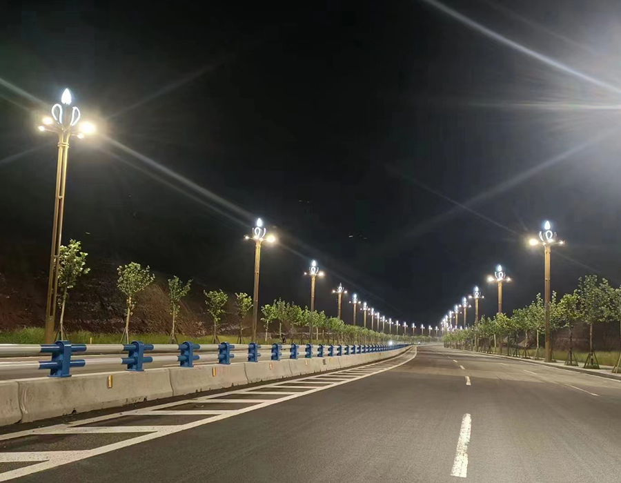 重庆九龙坡区干线公路系统北路项目