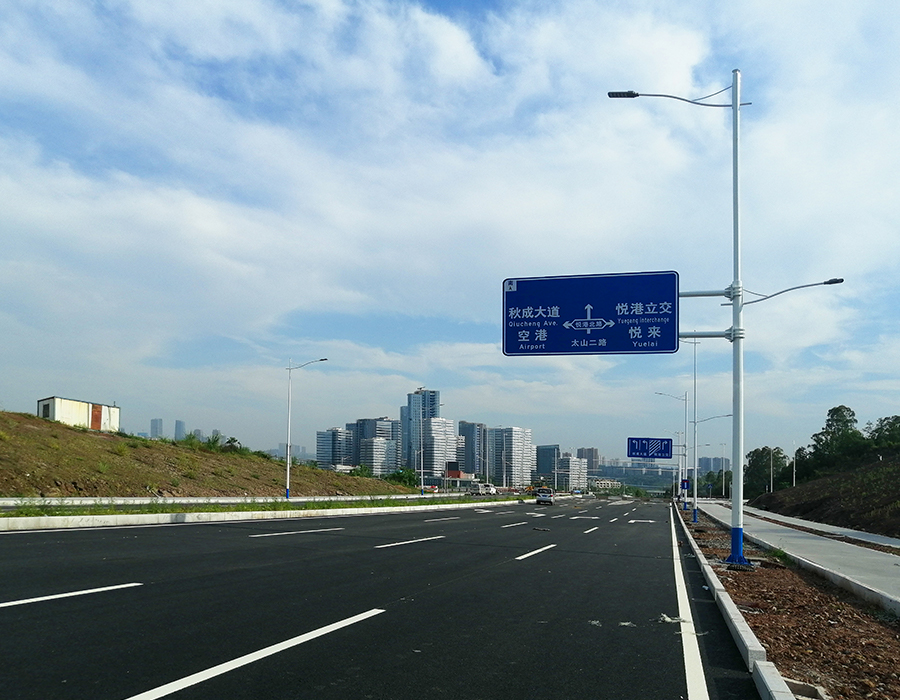两江新区水土案例