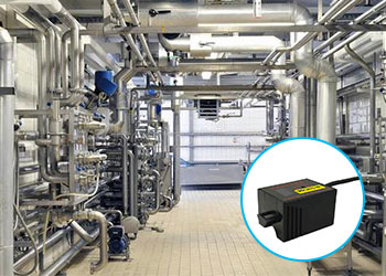 管道式电容式/超声波液位传感器