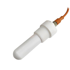 WKC-T3304铁氟龙耐强酸碱液位传感器