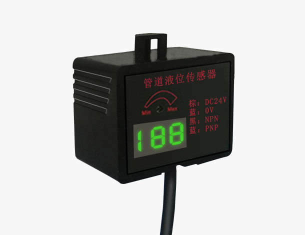 WUBK35     贴金属穿透式超声波液位传感器