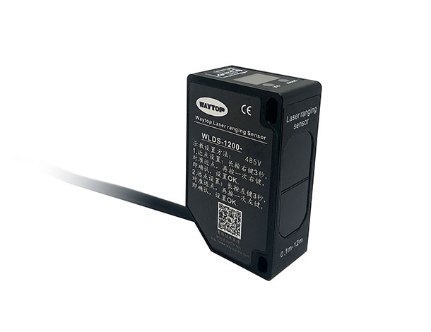 远距离测距激光位移传感器