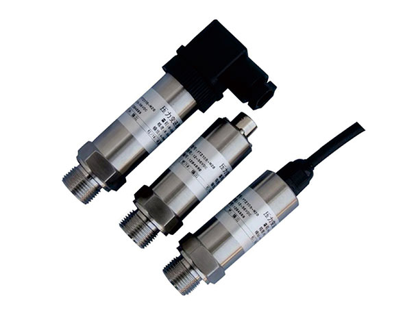 压力式液位传感器