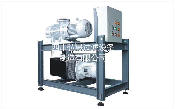 ZKJ系列真空機(jī)組