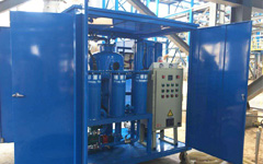 FB系列全封閉式防爆真空濾油機(jī)