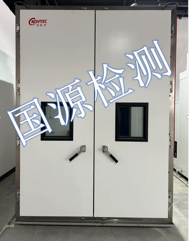 光伏组件检测——氨气（NH₃）测试