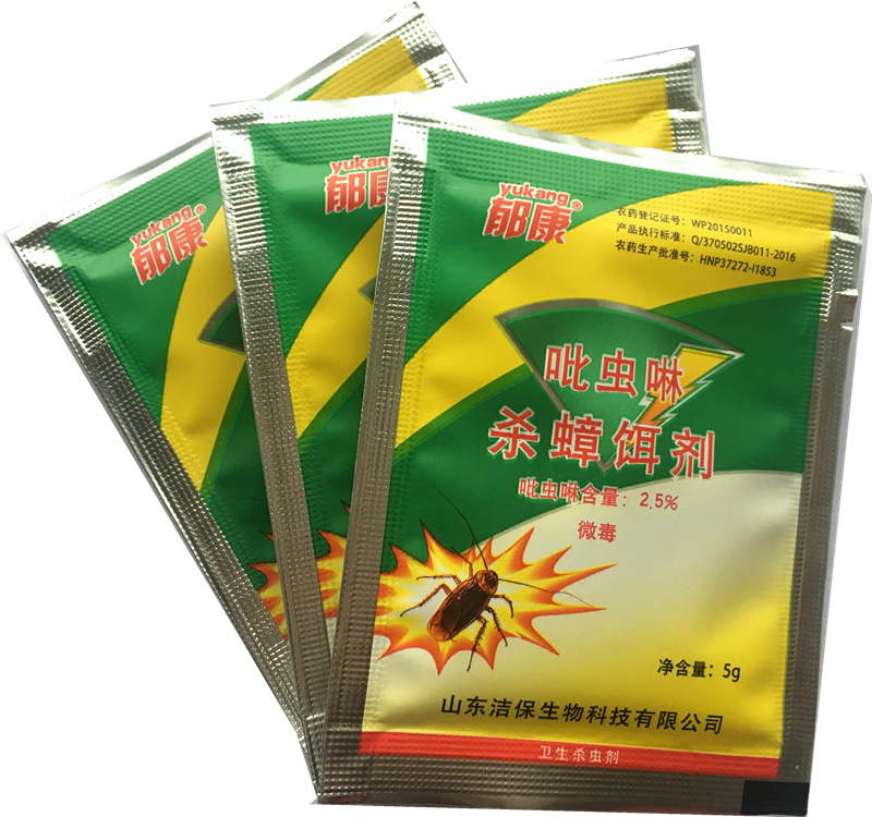 杀蟑饵剂