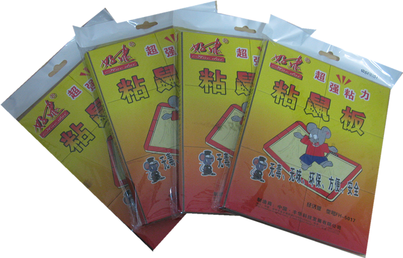 粘鼠板 好逮