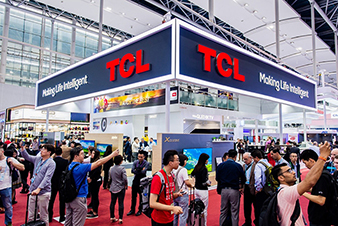 TCL Upgraded Smart Air Conditioners Spotlighted in the 125th Canton Fair