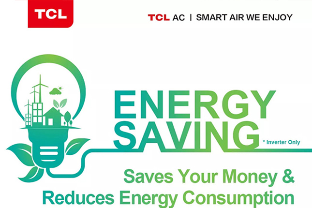 【Smart Air We Enjoy】Energy Saver
