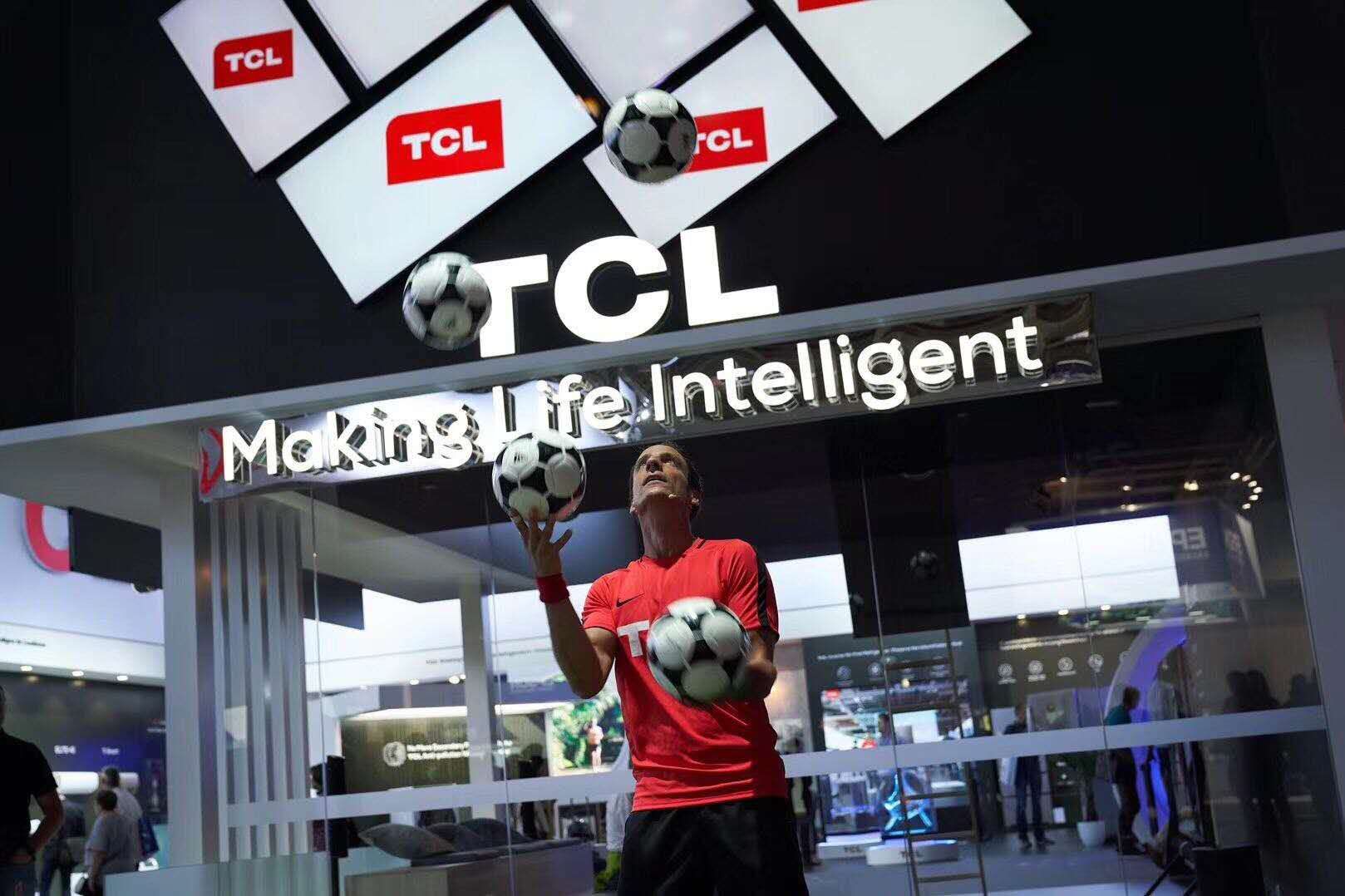 TCL Awarded for Its Intelligent AC at IFA 2018 