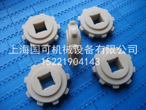 网带机加工链轮