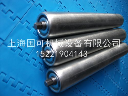 六角无动力滚筒案例