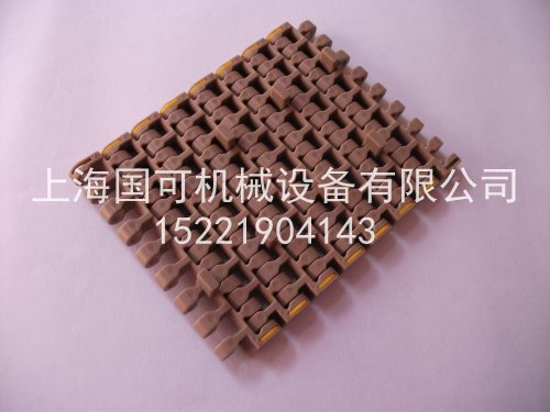 医药专用12.7塑料网带