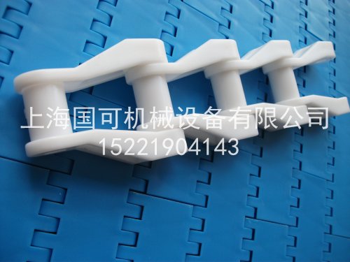 白色PP刮泥机链条