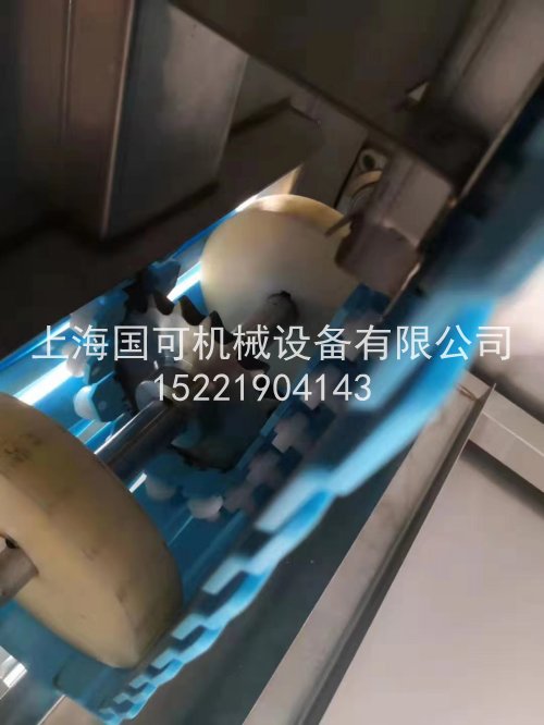 3873- K1200钢基链案例