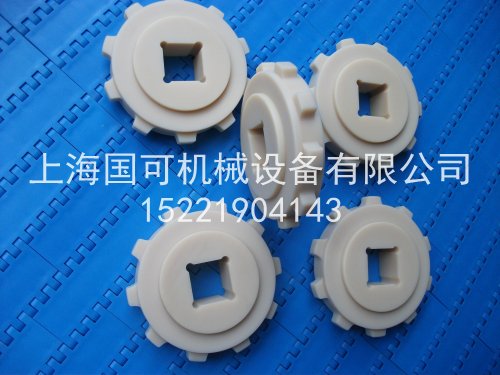 网带机加工链轮