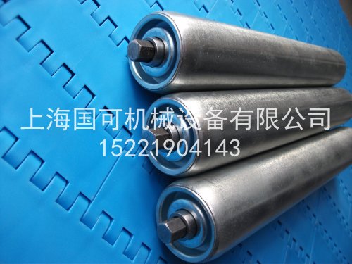 六角无动力滚筒