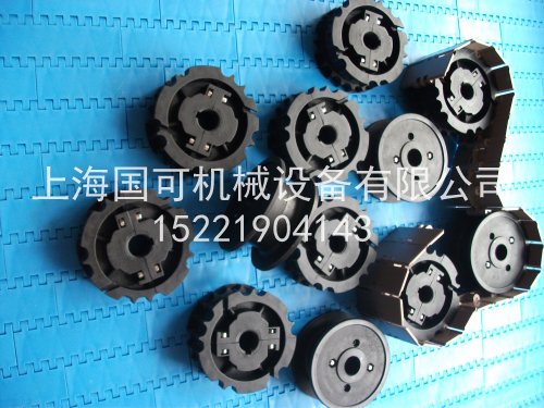 820系列注塑链轮案例