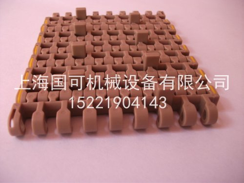 医药专用12.7塑料网带