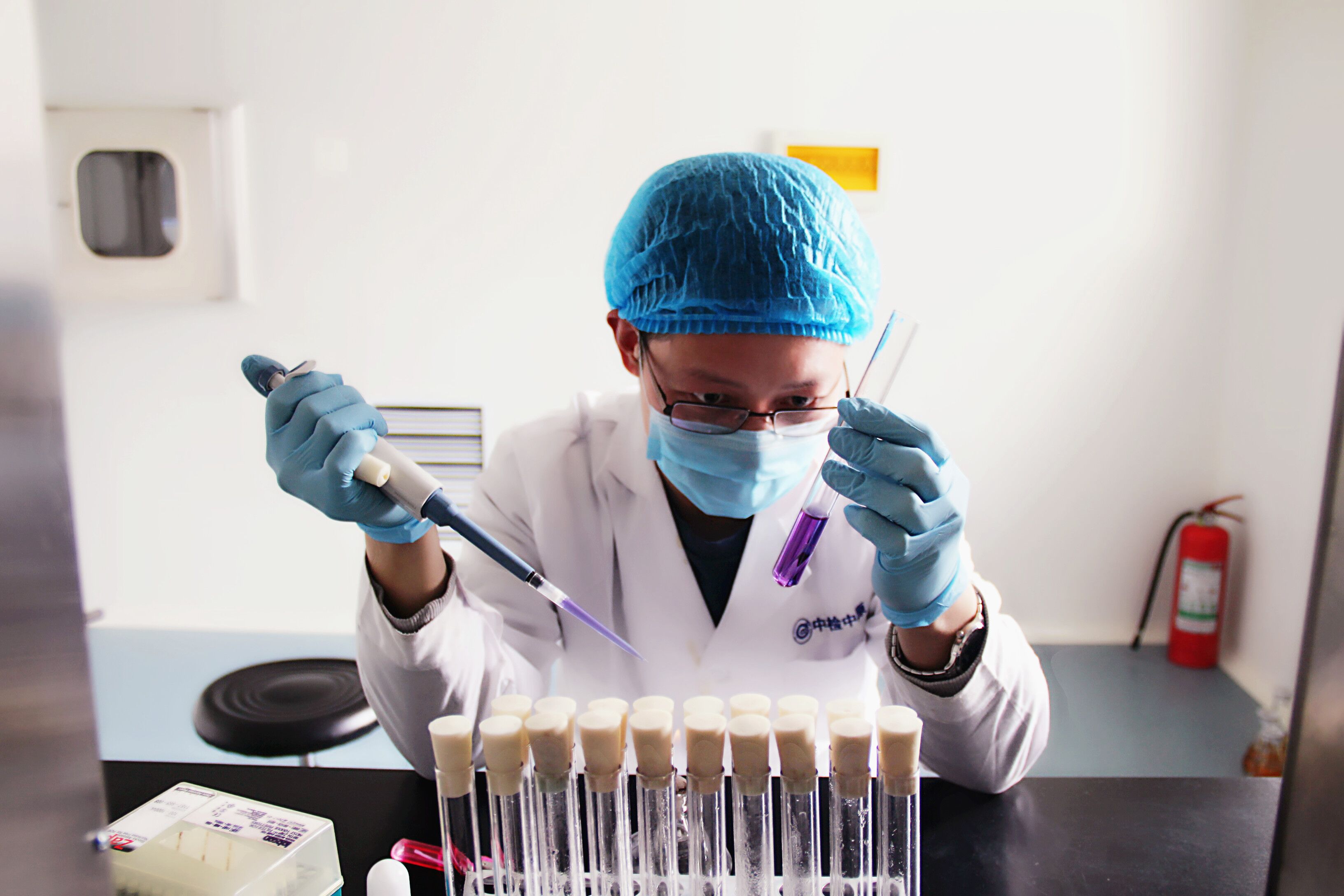 食品微生物检测技术研究进展