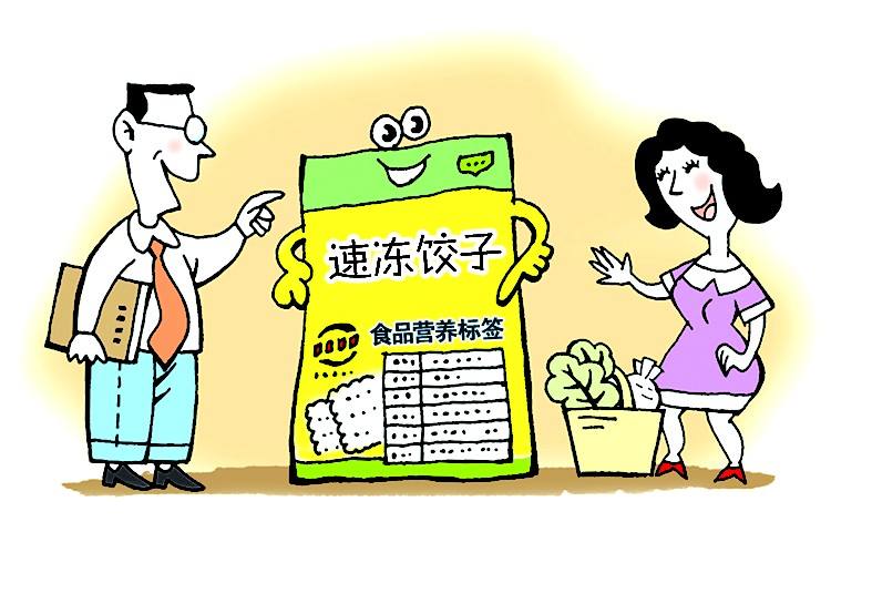 预包装食品营养标签解读GB 28050-2011