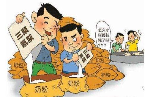 食品中常见非法添加剂测定概述