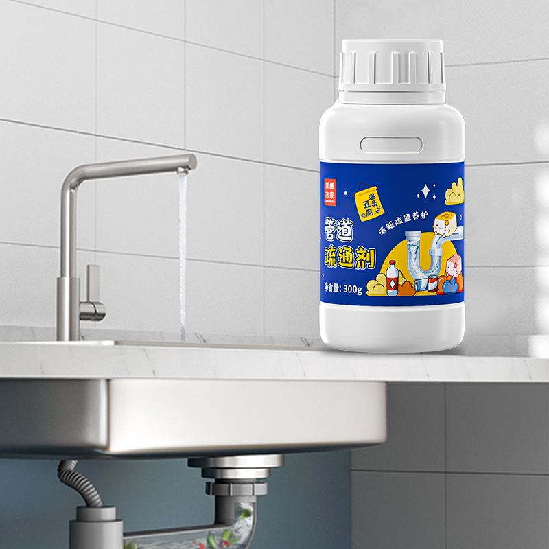 美穗吉家管道疏通剂300g