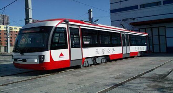长春有轨电车