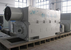 2.2MW10kV/6kV/3.3kV高压变频机组