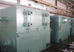 3.6 MW高速永磁试验机组