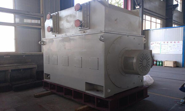 西电斯科印尼有限公司工厂建设项目3000kVA/200Hz发电机组