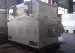 3000kVA/200Hz发电机组