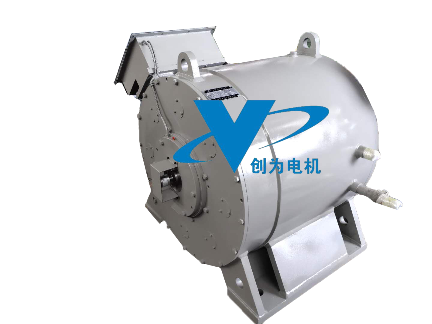 矿山提升系统用永磁电动机