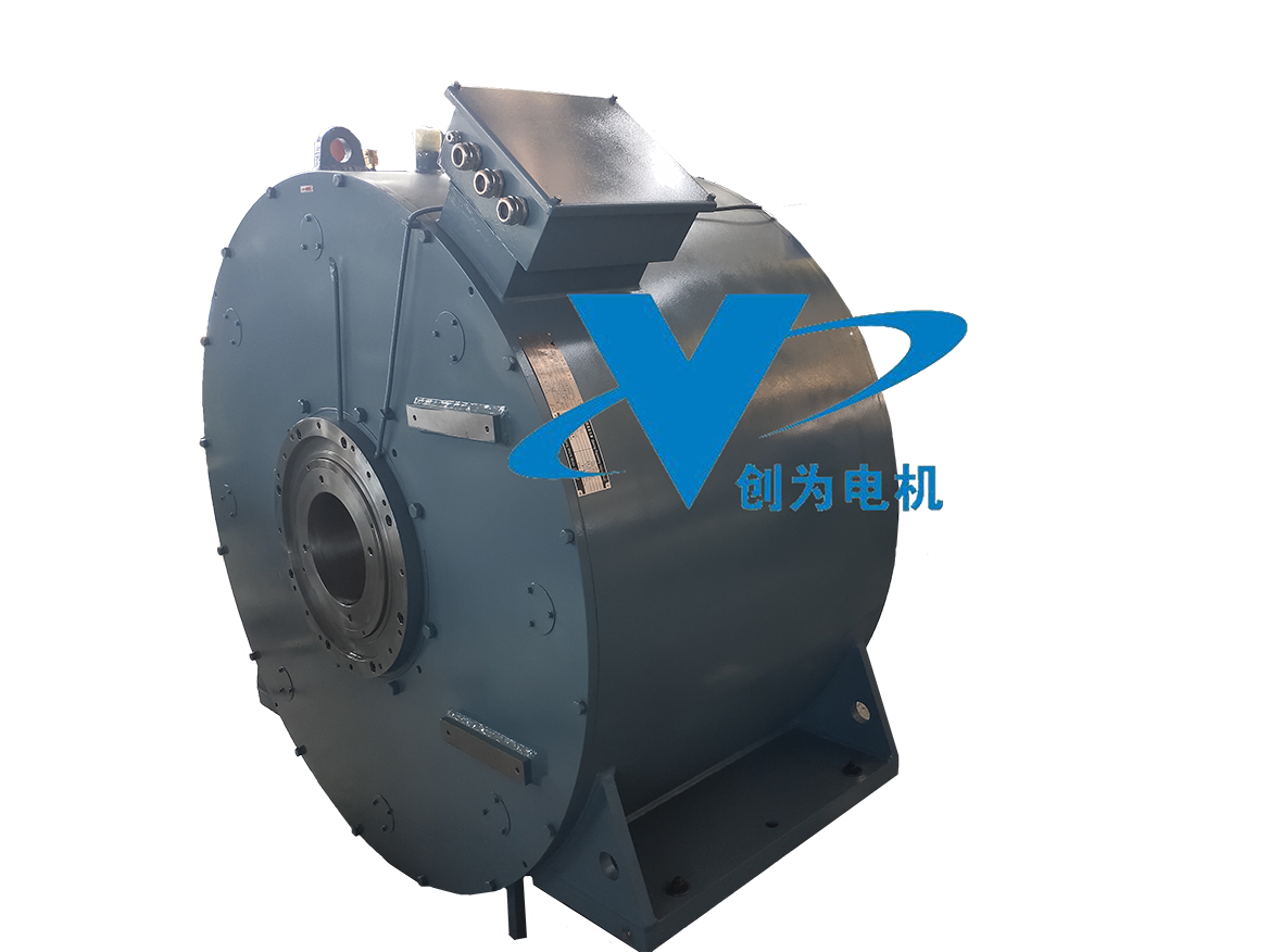 370kW   永磁直驱风力发电机